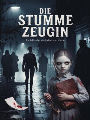 cover image of Die Stumme Zeugin
